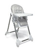 Baby Bug Pebble with Grey Spot Highchair image number 2